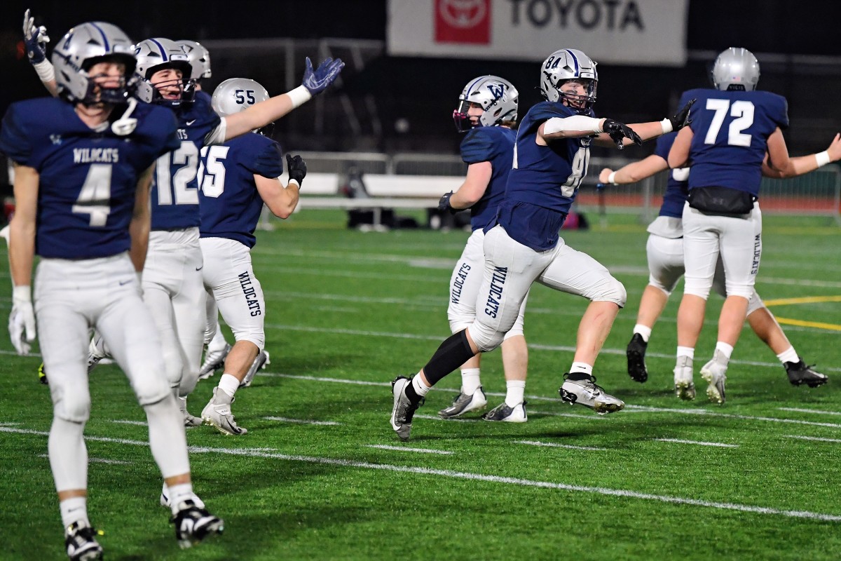 a Wilsonville Mountain View 5A Oregon football final November 24 2023 Leon Neuschwander 68